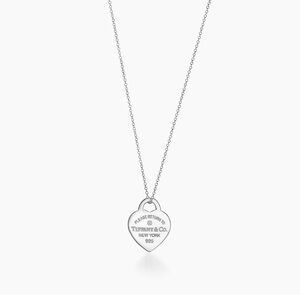 Tiffany & Co. necklace